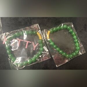 ❌S🅾️LD❌ 💯 REAL 18K Baifu Bracelet